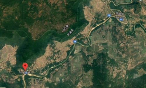 寮國阿速坡省一處水力發電水壩潰決，50億立方公尺米儲水傾瀉而下，釀成數百人失蹤