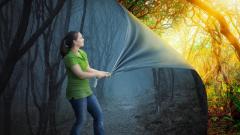 神用人心来衡量人的善恶(图)