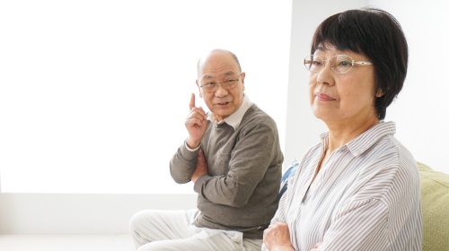 日本中老年离婚率为何有所上升？