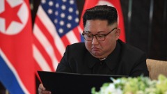 全面去核化尚需時日美國維持對朝制裁(圖)