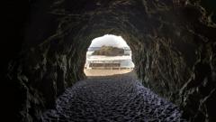 南美4千公里神秘隧道发现史前飞机模型(图)