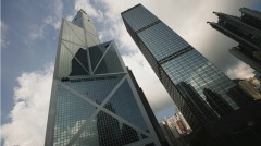 彭博社：中资银行将遵守川普制裁香港措施(图)