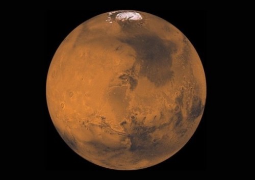 最新研究顯示，火星表面嚴重缺乏氣態的二氧化碳，且目前科技尚不足以解決此問題。