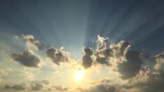 算命女童頭上的烏雲人為什麼來世上(圖)