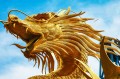 龍的記載：康熙皇帝南巡時曾見巨龍(圖)