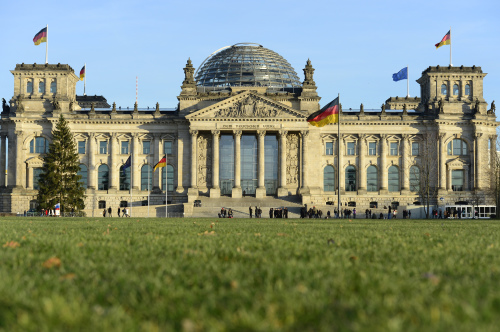 德国议会下院