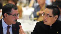 海航董事长王健之死引全球瞩目竞猜背后的谜底(图)