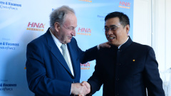 海航王健之死闹大传法国警方启动谋杀调查(图)