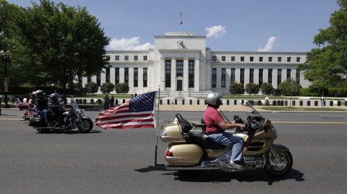 美聯儲 降息 貨幣 央行
