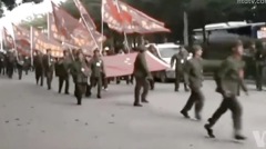 老兵八一上訪：昔日保衛黨今日被黨圍堵(組圖)