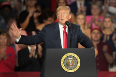 中國準備好了和美國進行長期對抗嗎(圖)