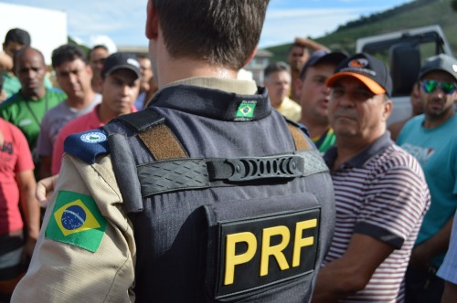 巴西聯邦公路警察