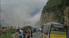 北戴河會議降異象北京突發山崩河北接連地震(視頻組圖)