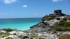 这里是世界七大奇迹仍有玛雅人在此生活(组图)