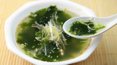 飯前半碗湯全家人的鈣都補足廚房就有(圖)