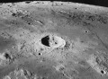 月球的隕石坑揭示了地球謎一般的過往(視頻)