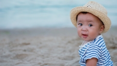 別成天要求小孩勇敢(圖)