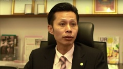 華人王秀德——匠心精神寫就日本商業傳奇(組圖)