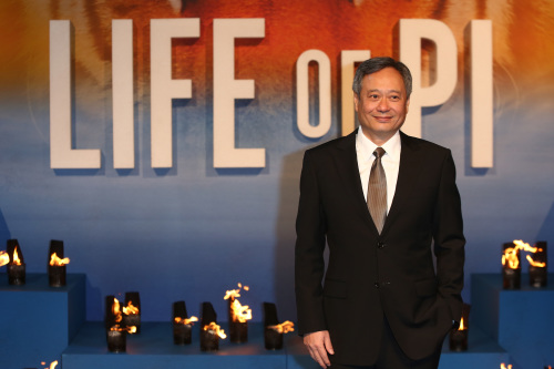 国际导演李安于2013年以《少年PI的奇幻漂流》2度夺下奥斯卡最佳导演奖。