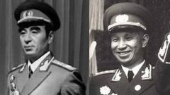 授衔内幕（上）粟裕谦让元帅军衔(组图)