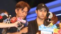 愛子失言「炸市府」吳宗憲含淚道歉罵兒「蠢蛋」(組圖)
