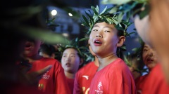 貿易戰引發議論：我的國真厲害(組圖)