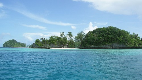 美麗的帛琉