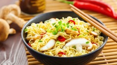 您知道為什麼泡麵一定要泡3分鐘(組圖)