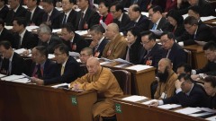 急于“止血”淫僧高官释学诚案进入刑事调查(组图)