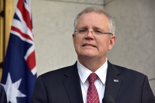 澳洲新总理Scott Morrison