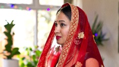 没有寡妇的部落女子一生结婚三次(组图)