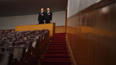 外媒称四中全会11月上旬举行北京意图曝光(图)