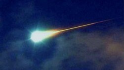隕石昨夜墜落珀斯人們以為「天塌了」