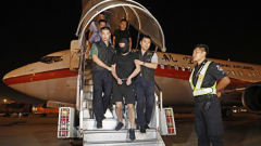 涉操控股市上海阜兴集团董事长被押回国(图)