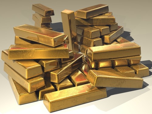 从2018年第三季度起，各国央行竞相囤积黄金。其中，中国央行在时隔26个月后，去年12月首次增持黄金。各国央行购金潮涌起，让黄金的投资前景充满想象空间。
