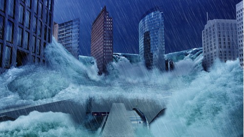 全球经济的暴风骤雨即将杀到？