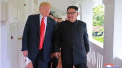 朝鲜欺骗行径被揭穿联合国报告指证历历(图)
