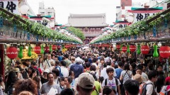 华人如何才能长期居留日本的干货(组图)