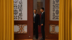 【中国时局】北戴河开会王沪宁“失权”(图)