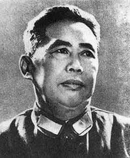 谢富治上将在北京东四牌楼被枪杀。