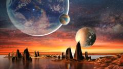 人类看不到的“第五度空间”(图)