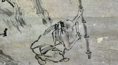 浙江奇事：乞丐预言严州将有大水之祸(组图)