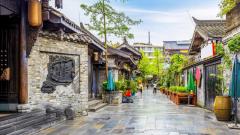 中国神秘算命村祖辈以算命为生(图)