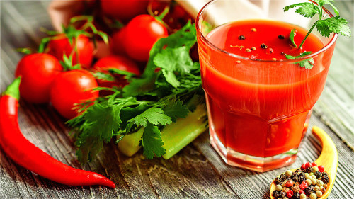 茄红素是天然的强力抗氧化剂，对人体健康助益很大。
