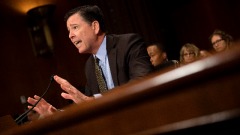 揪白宮內鬼川普劍指前FBI局長科米(圖)