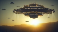 發現外星人FBI緊急封鎖天文臺警長稱看到神秘場景(圖)