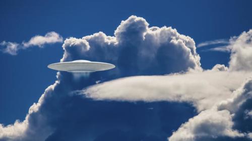 科学家揭秘外星人飞碟的动力来源