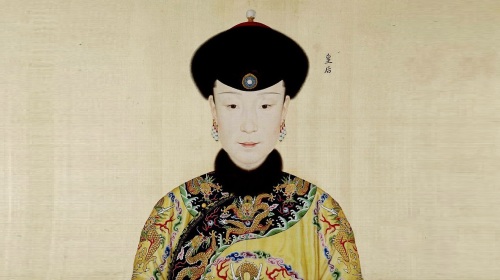 揭密：大清皇后居然把多肉植物當頭飾佩戴？
