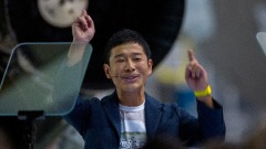 包下飛船去探月的日本富豪家裡一幅畫就值7.6億(圖)