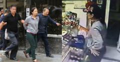 哈爾濱大火主嫌李艷濱成立空殼公司融資上億元(組圖)